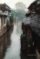 Wasser Städte Ripples Shanshui chinesische Landschaft